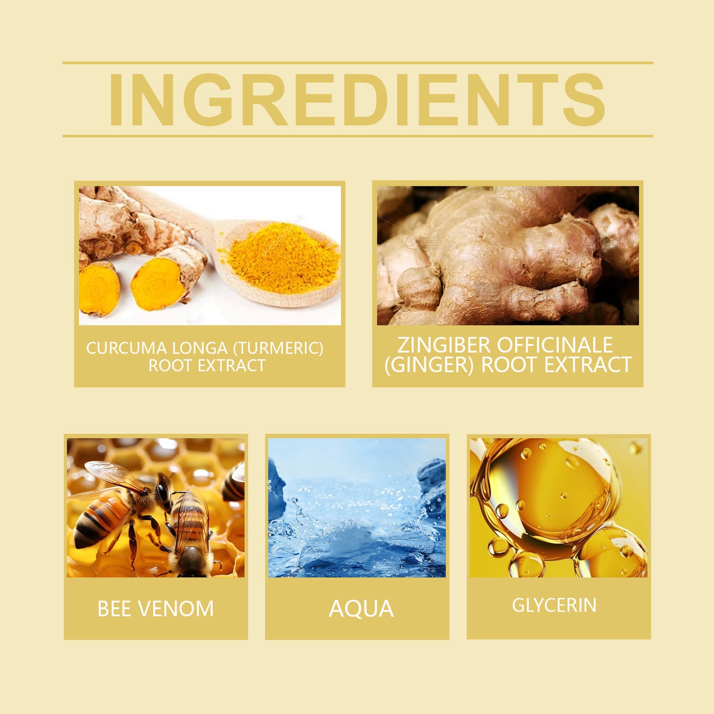 Crème éclaircissante visage à la vitamine C