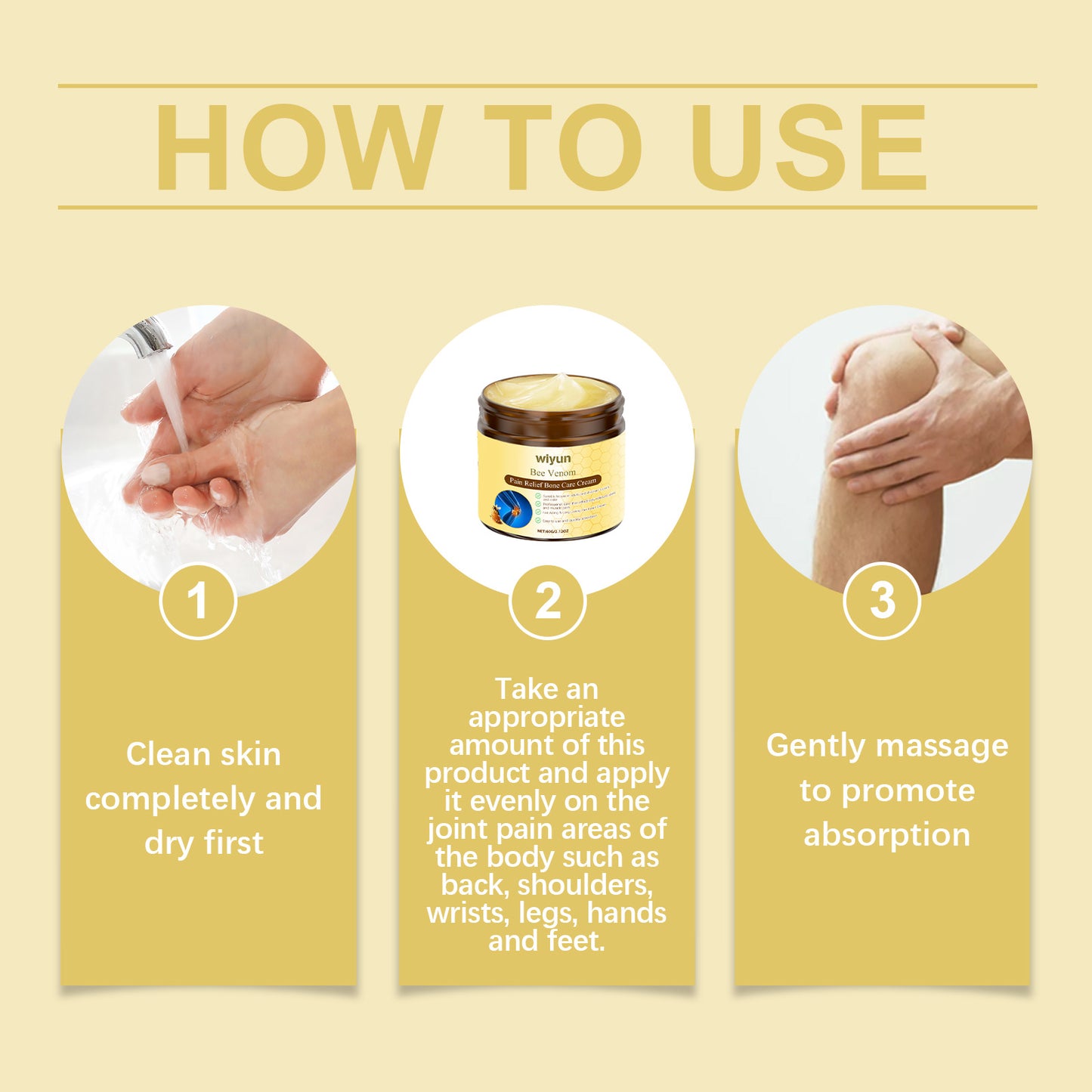 Crème éclaircissante visage à la vitamine C