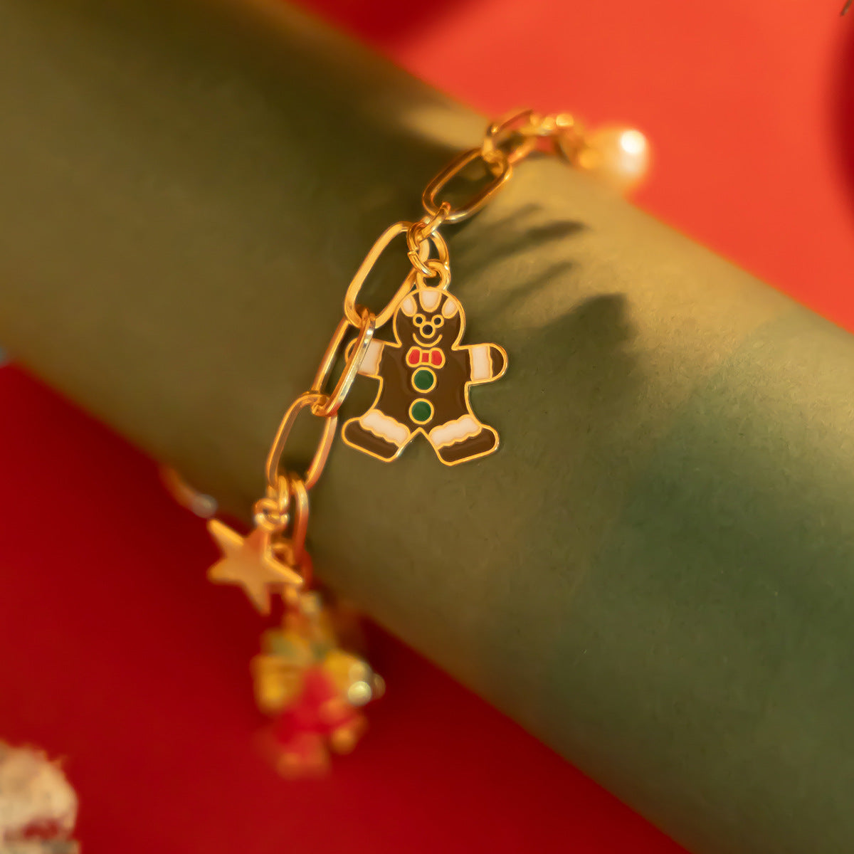 Boutique ÉclatsChic Colliers de Noël personnalisés et accessoires de vacances pour femmes 552261754FB4419A99F674FB1D830E45 Bijoux femme
