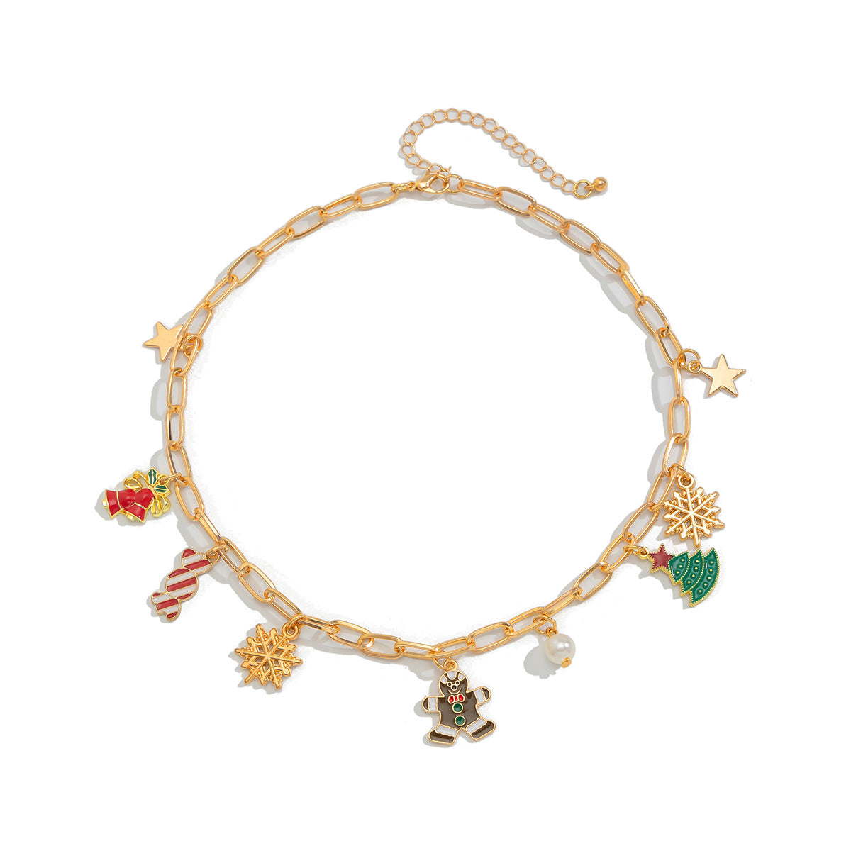 Boutique ÉclatsChic Colliers de Noël personnalisés et accessoires de vacances pour femmes 552261754FB4419A99F674FB1D830E45 Bijoux femme