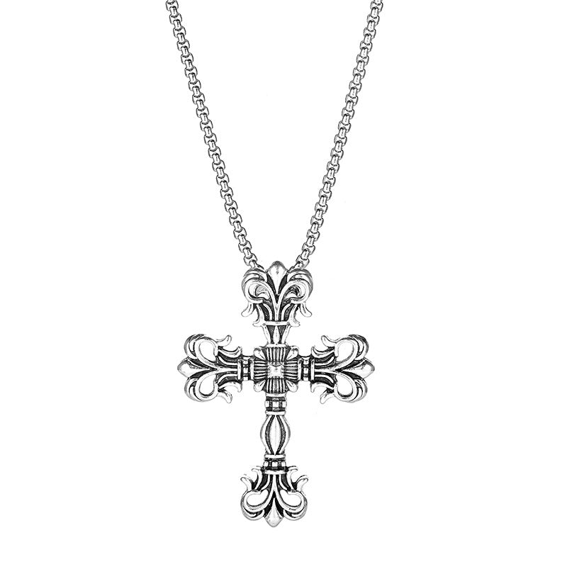 Pendentif croix bijoux intemporel - Boutique ÉclatsChic 1093306EFDF34BF6A37FAD93EACE37A2 11.00 EUR Bijoux mixte