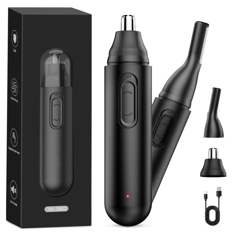 Tondeuse électrique nez et sourcils Homme