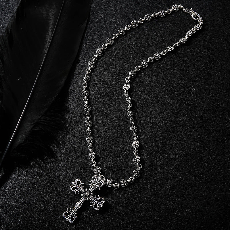 Pendentif croix bijoux intemporel - Boutique ÉclatsChic 1093306EFDF34BF6A37FAD93EACE37A2 11.00 EUR Bijoux mixte