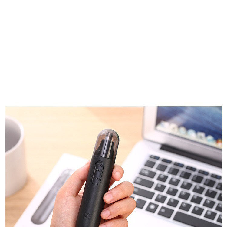 Tondeuse électrique nez et sourcils Homme