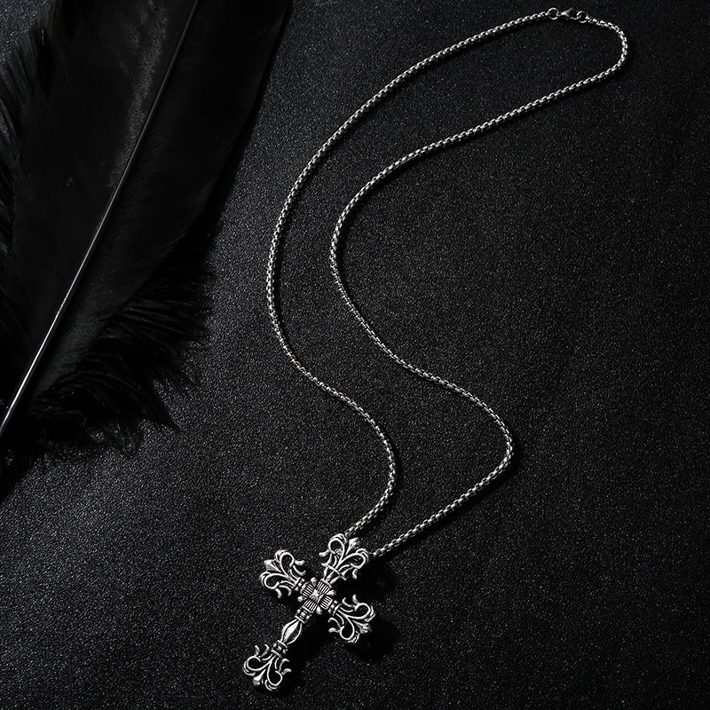 Pendentif croix bijoux intemporel - Boutique ÉclatsChic 1093306EFDF34BF6A37FAD93EACE37A2 11.00 EUR Bijoux mixte