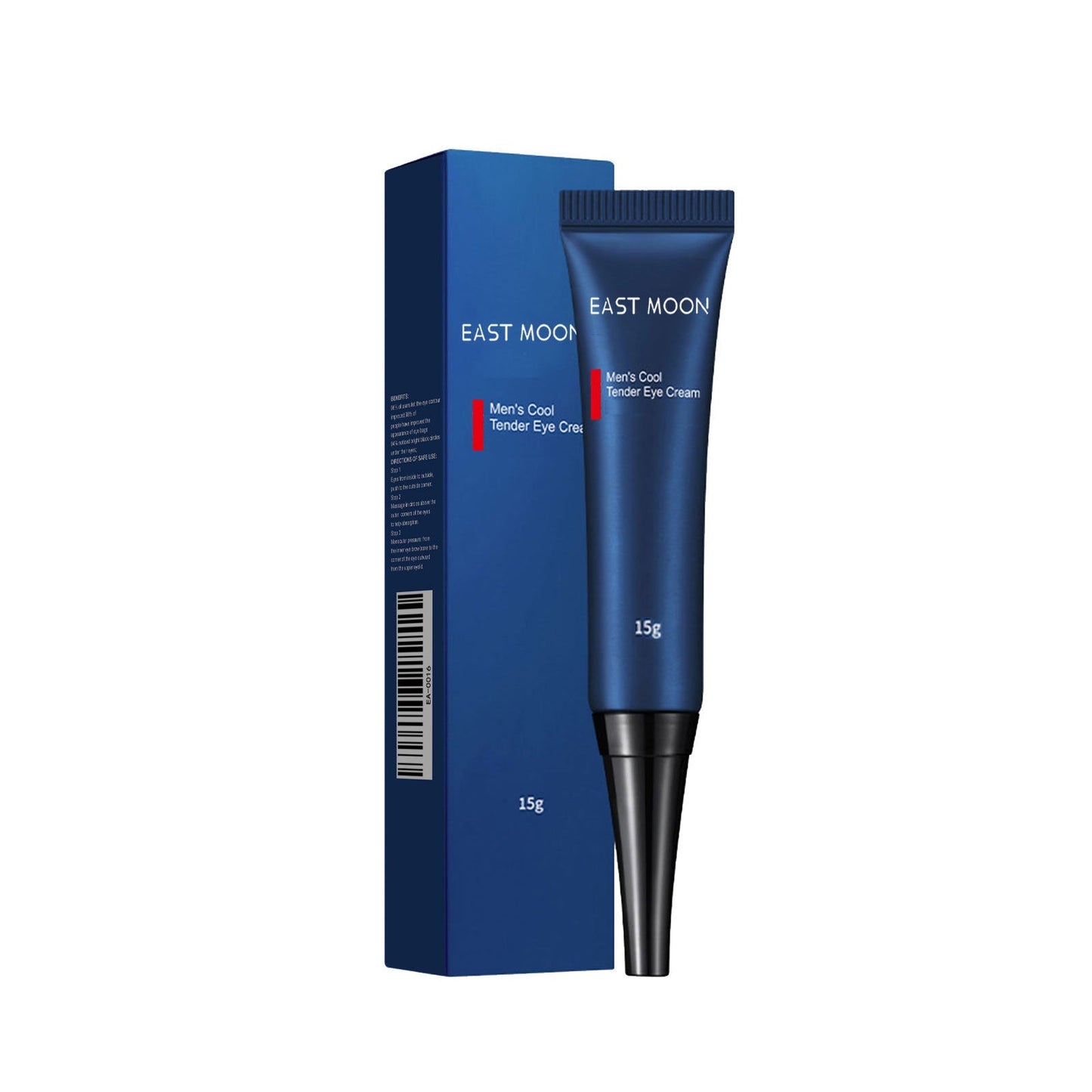 Men's Eye Cream with Retinol Nourishing, firming moisturizer for the delicate skin around the eyes