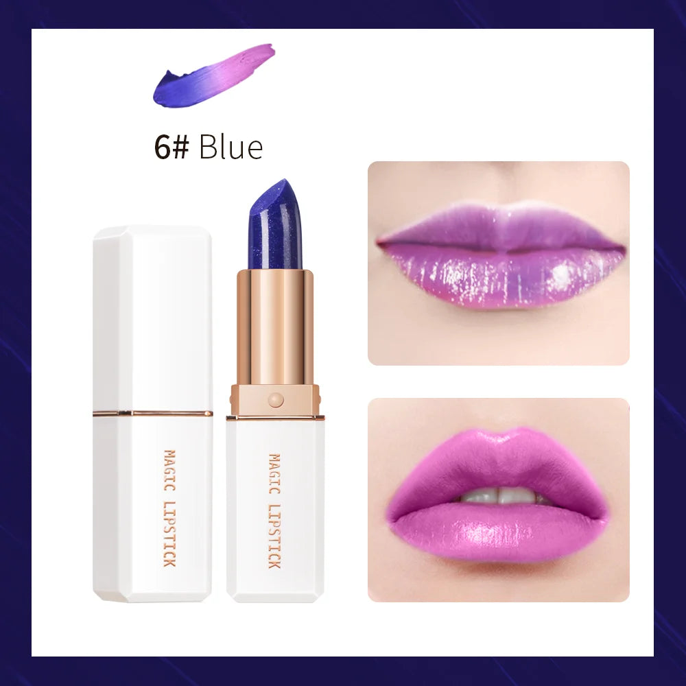 Lakerain rouge à lèvres magique Gloss hydratant longue tenue