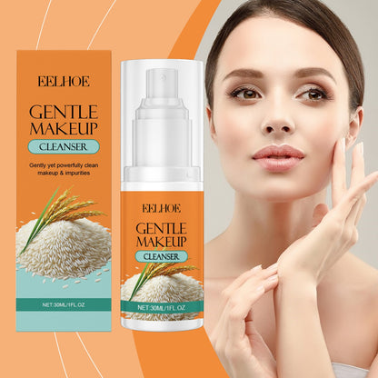 Démaquillant nettoyant doux au riz EELHOE