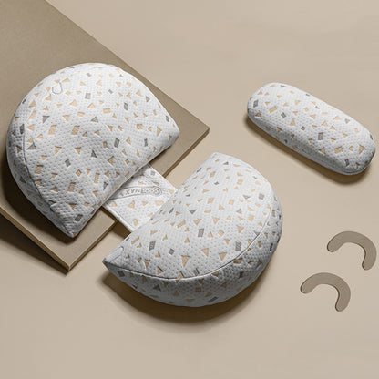 Coussin de maternité ergonomique ajustable – Oreiller de grossesse multifonction