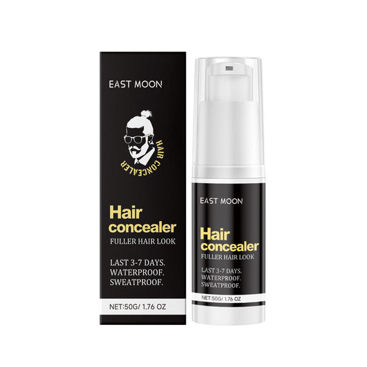 Crème capillaire East Moon – Couvrance, volume et nutrition