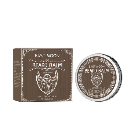 Cire barbe cèdre homme Nourrissante et fortifiante Crème soin barbe
