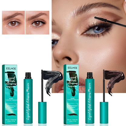 Mascara longue tenue Cire de palmier brésilienne