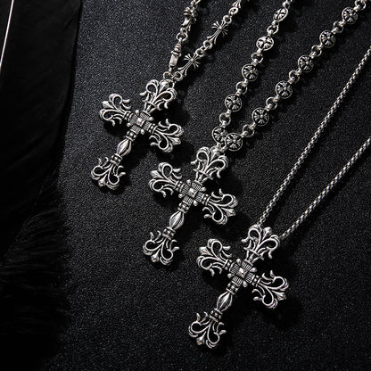 Pendentif croix bijoux intemporel - Boutique ÉclatsChic 1093306EFDF34BF6A37FAD93EACE37A2 11.00 EUR Bijoux mixte