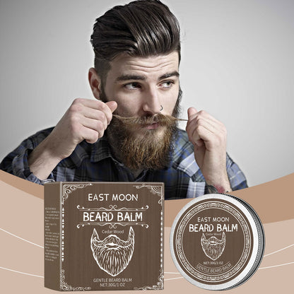 Cire barbe cèdre homme Nourrissante et fortifiante Crème soin barbe