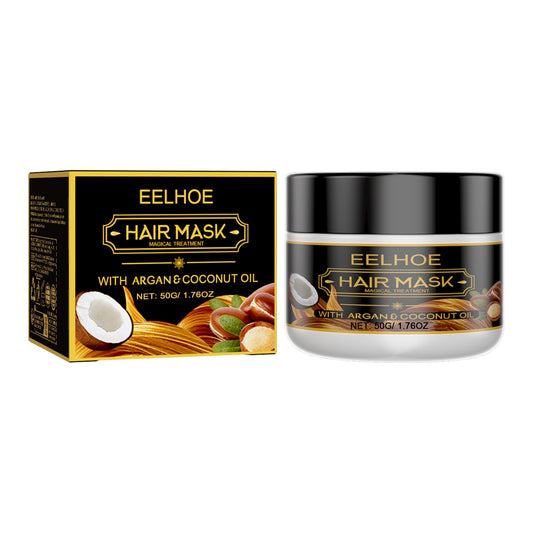 eprolo  Masque après-shampoing capillaire nourrissant mfhf1214gc01-50g盒装 Après-shampoing