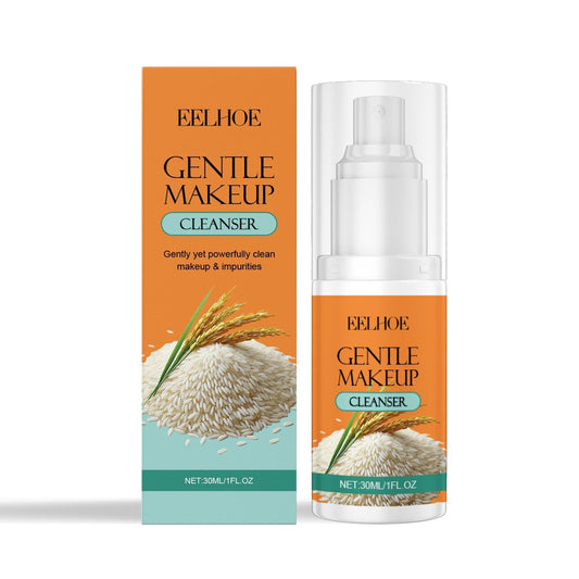 Démaquillant nettoyant doux au riz EELHOE