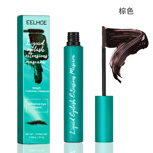 Mascara longue tenue Cire de palmier brésilienne