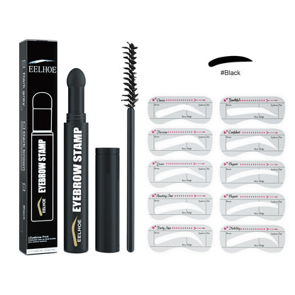 Crayon sourcils Waterproof EELHOE longue durée