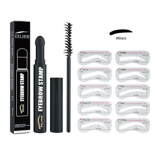 Crayon sourcils Waterproof EELHOE longue durée