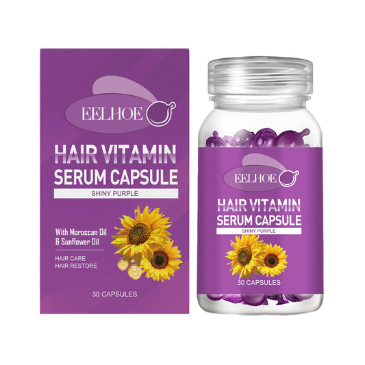 eprolo  Capsules huile essentielle cheveux EELHOE EE-A03-0245-01 Soins cheveux