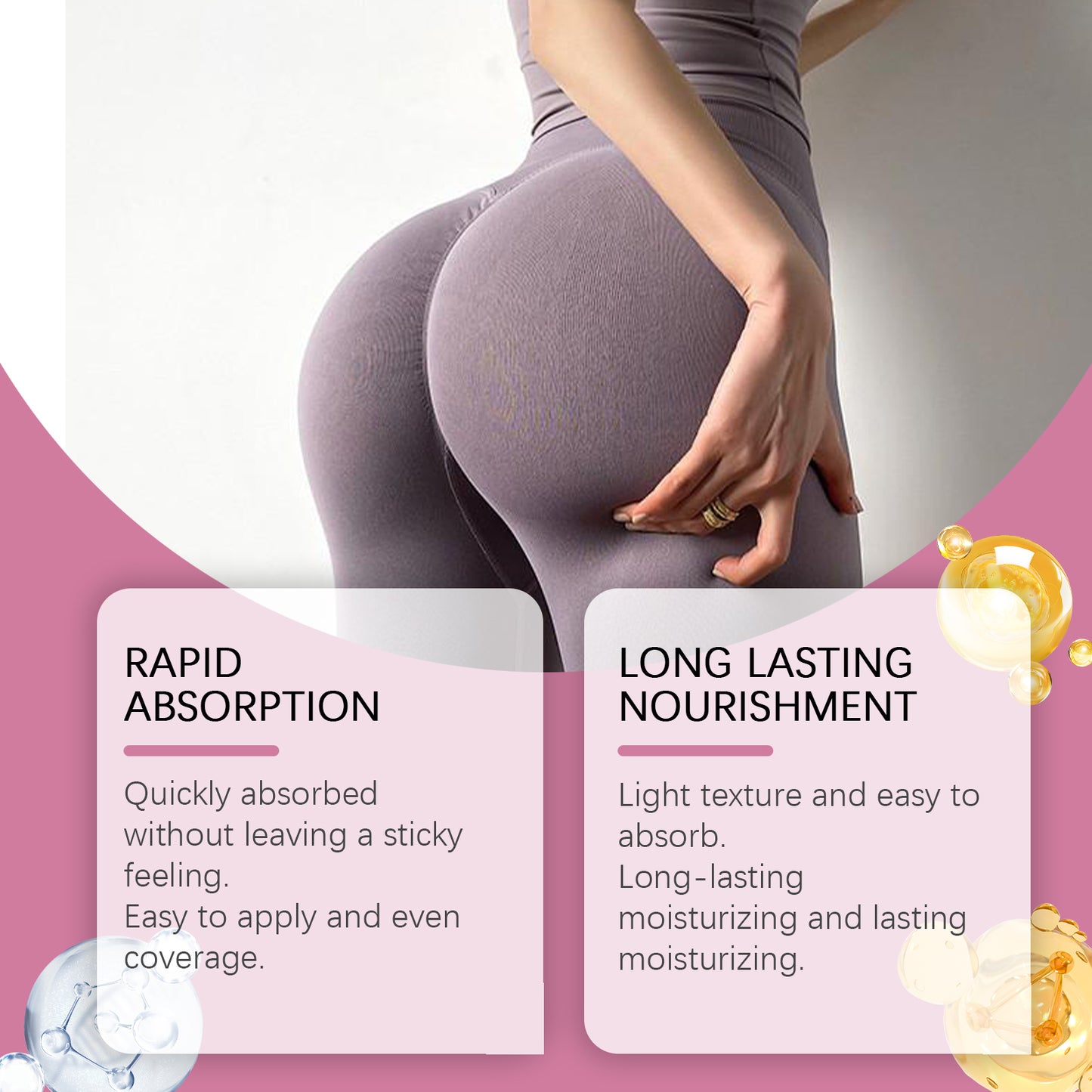 Crème beurre de karité vitamine E EELHOE