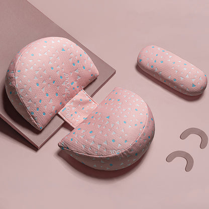 Coussin de maternité ergonomique ajustable – Oreiller de grossesse multifonction