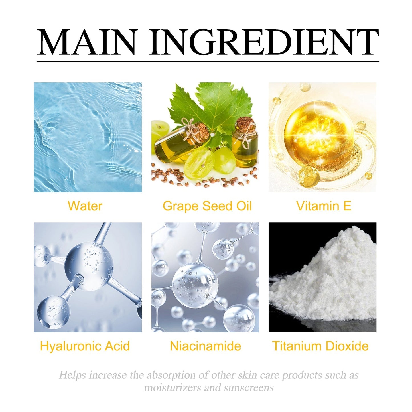 CC Crème anti-taches hydratante et 3 en 1
