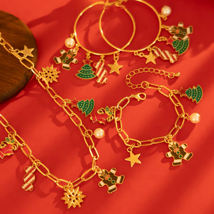 Boutique ÉclatsChic  Colliers de Noël personnalisés et accessoires de vacances pour femmes 552261754FB4419A99F674FB1D830E45 Bijoux femme