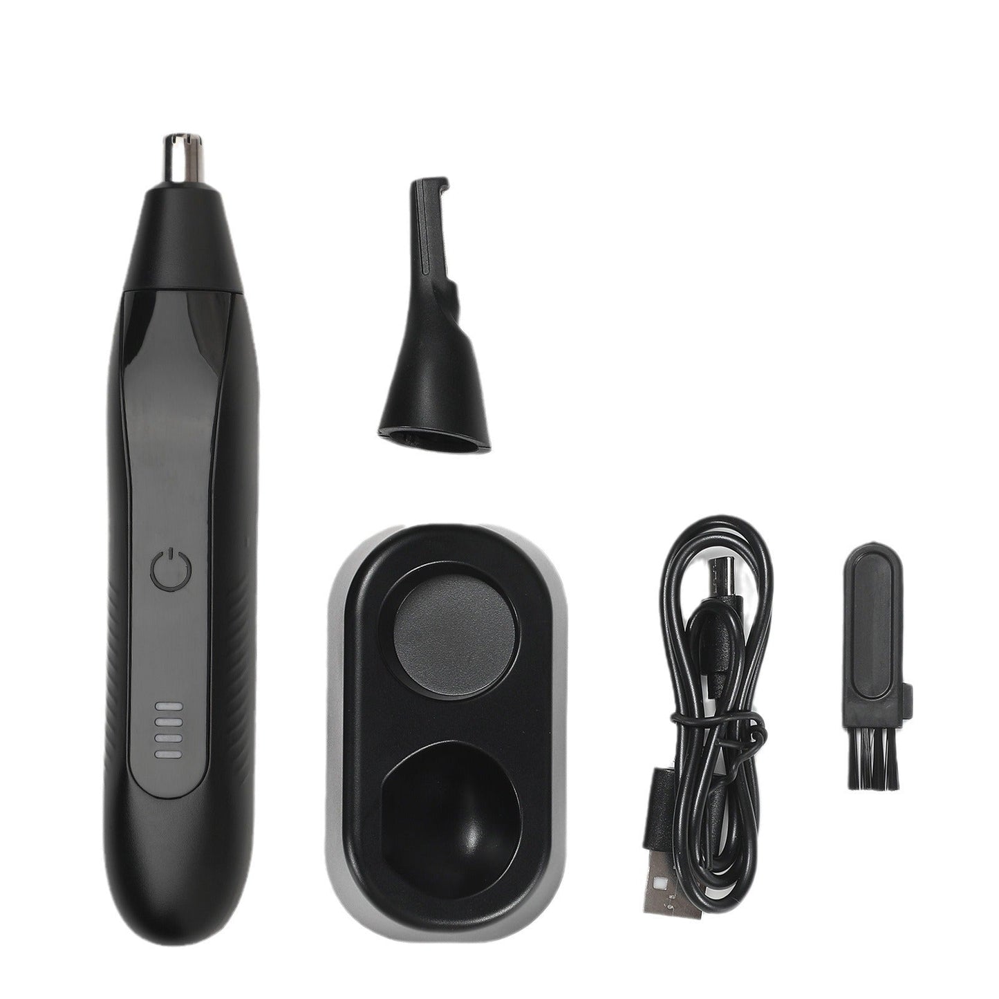 Tondeuse électrique rechargeable pour nez et oreilles