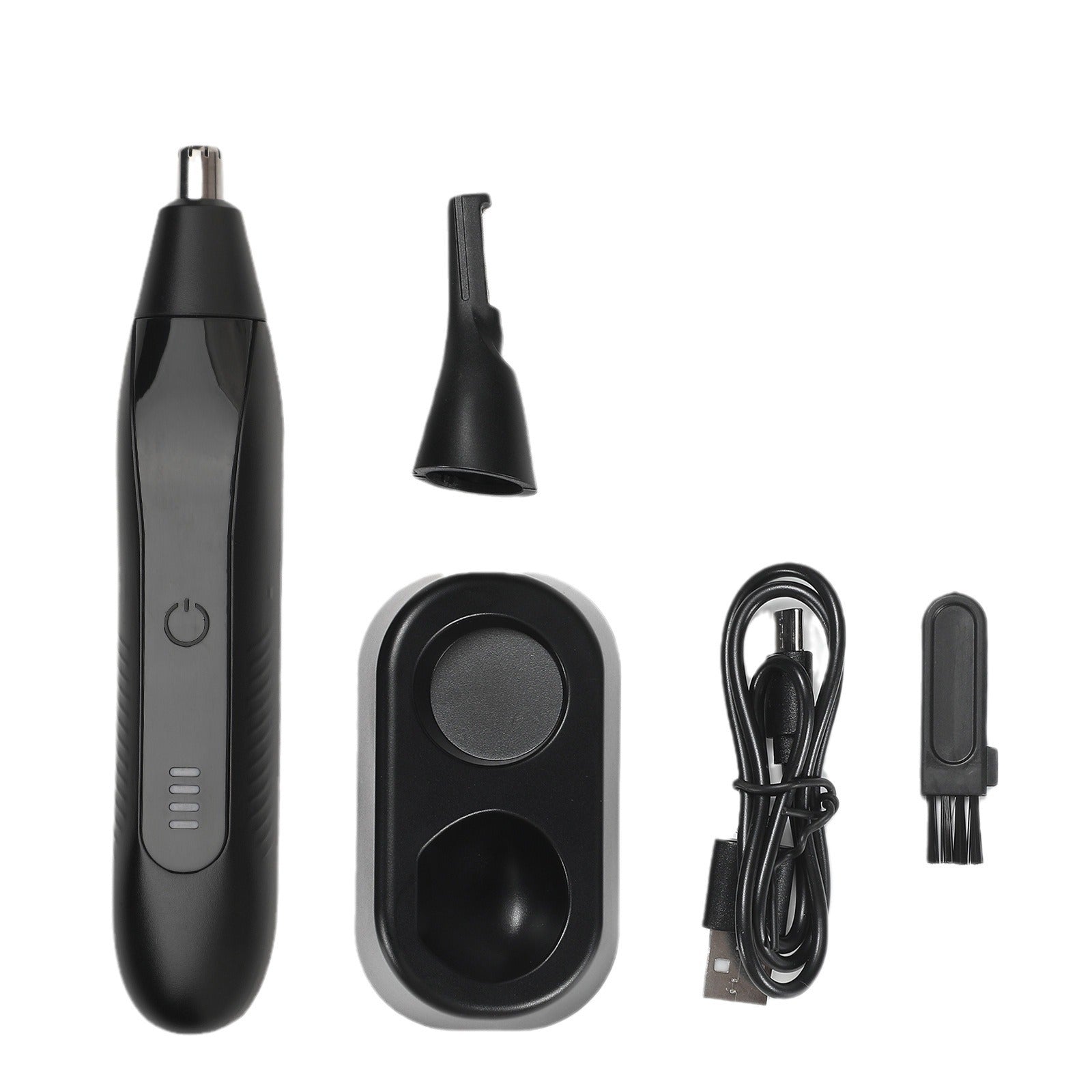 Tondeuse électrique rechargeable pour nez et oreilles