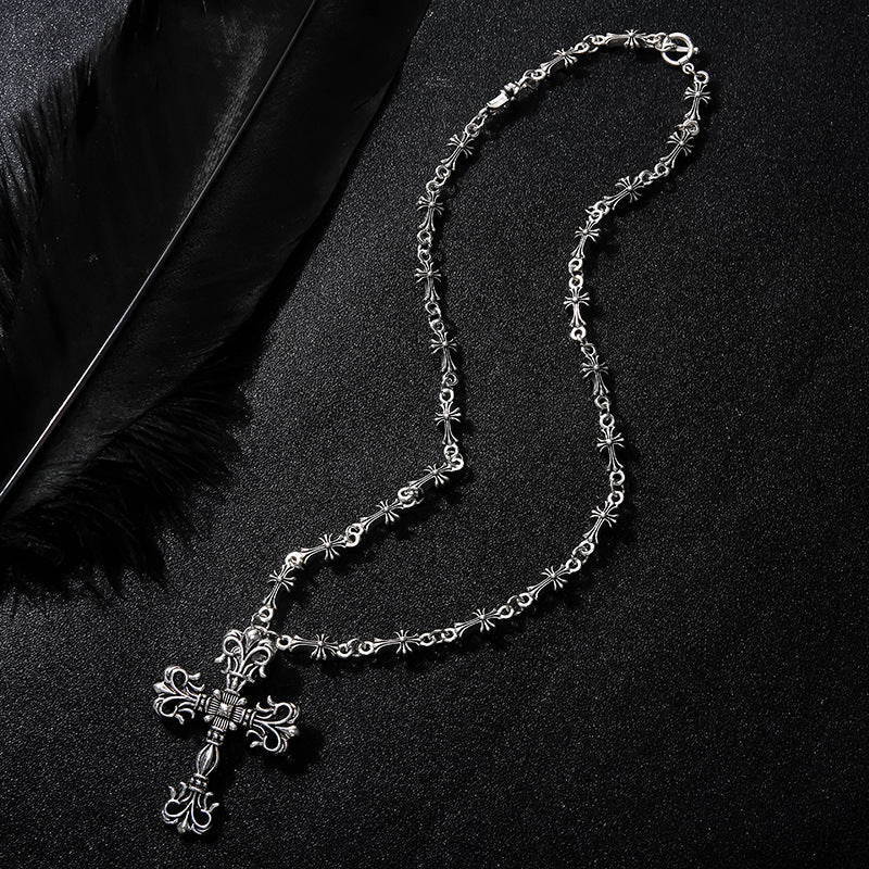 Pendentif croix bijoux intemporel - Boutique ÉclatsChic 1093306EFDF34BF6A37FAD93EACE37A2 11.00 EUR Bijoux mixte
