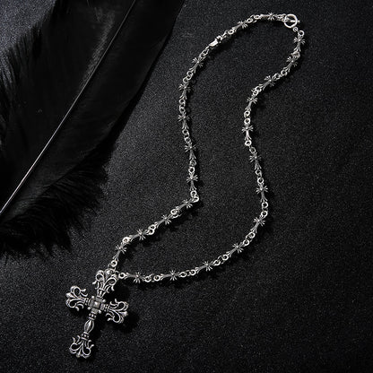 Pendentif croix bijoux intemporel - Boutique ÉclatsChic 1093306EFDF34BF6A37FAD93EACE37A2 11.00 EUR Bijoux mixte