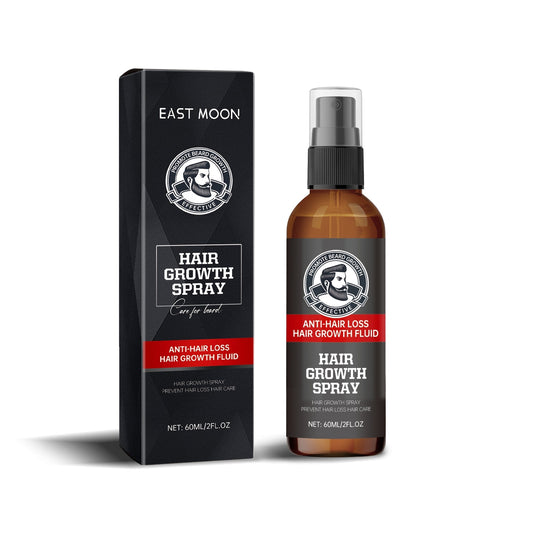Spray réparateur barbe et cheveux homme soin
