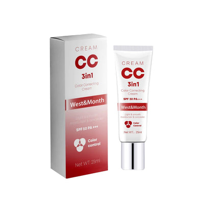 CC Crème anti-taches hydratante et 3 en 1