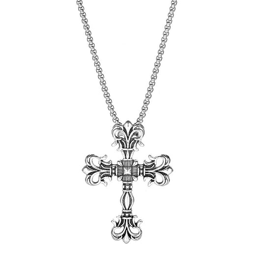 Pendentif croix bijoux intemporel - Boutique ÉclatsChic 1093306EFDF34BF6A37FAD93EACE37A2 11.00 EUR Bijoux mixte