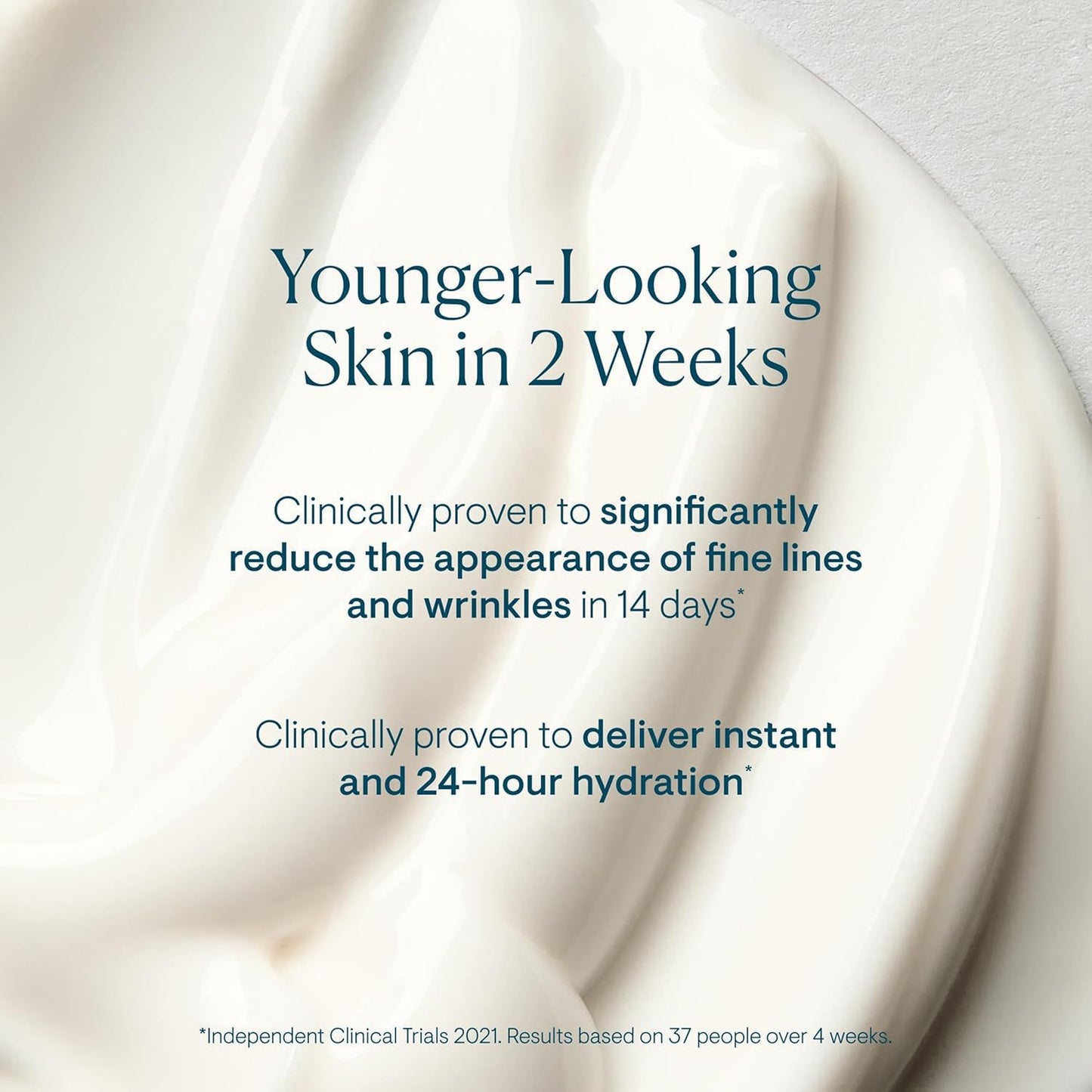 Collagen Marine Cream SPF30 Lightweight Anti Wrinkle Daily Facial Moisturizing Cream