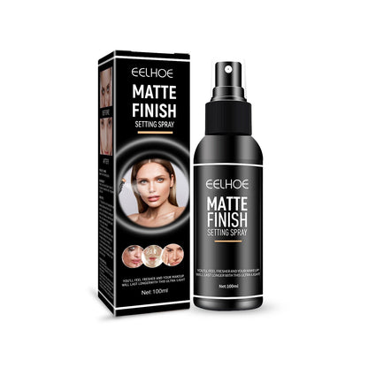 Fixateur maquillage longue tenue EELHOE.