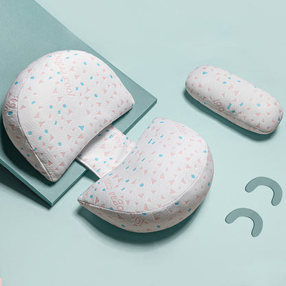 Coussin de maternité ergonomique ajustable – Oreiller de grossesse multifonction