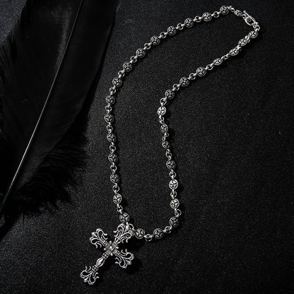 Pendentif croix bijoux intemporel - Boutique ÉclatsChic 1093306EFDF34BF6A37FAD93EACE37A2 11.00 EUR Bijoux mixte