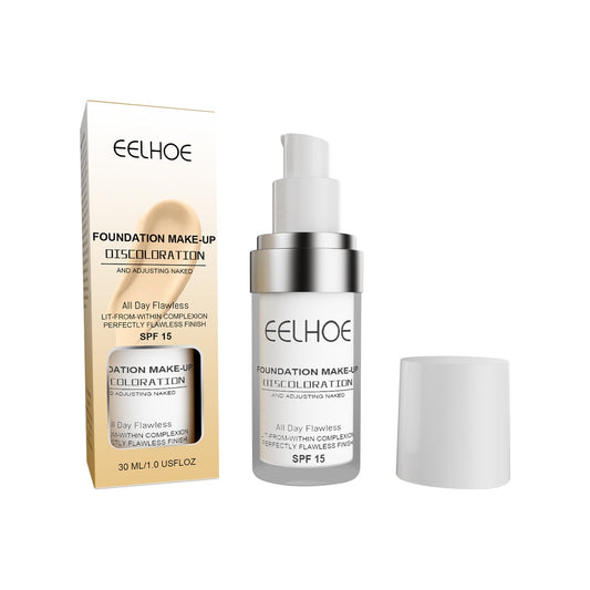 Fond de teint liquide correcteur longue tenue