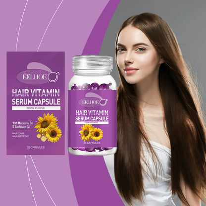 eprolo  Capsules huile essentielle cheveux EELHOE EE-A03-0245-01 Soins cheveux