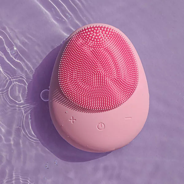 Brosse Nettoyante Visage - Peau Éclatante