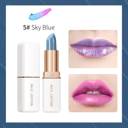 Lakerain rouge à lèvres magique Gloss hydratant longue tenue