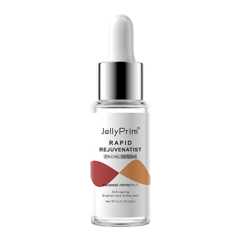 Sérum visage niacinamide et acide hyaluronique Éclaircissant anti taches