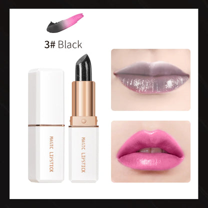 Lakerain rouge à lèvres magique Gloss hydratant longue tenue
