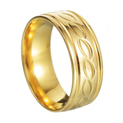 Boutique ÉclatsChic  Bague homme tungstène et inox Incrustation 168797026;20250911;1757608441Z4bBl Bijoux homme