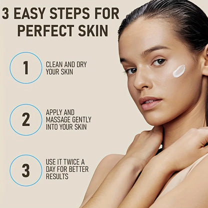 Crème visage rétinol hydratante Anti rides Soin au collagène