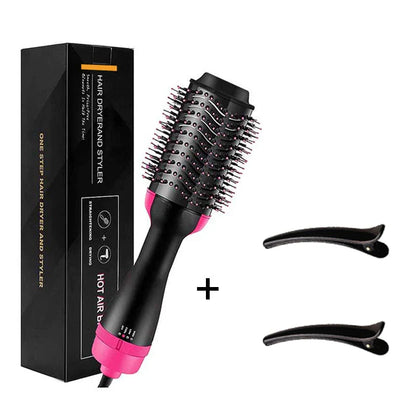 Brosse à cheveux Lissante coiffante démêlante 