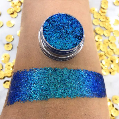 Chameleon Eyeshadow Eye Makeup Changing Pigments Long-lasting Highly Pigmented Natural or Glamorous Effect